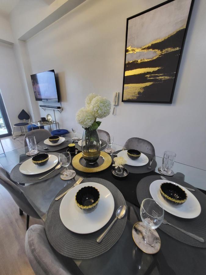 Grand Residences Cebu North Tower Экстерьер фото